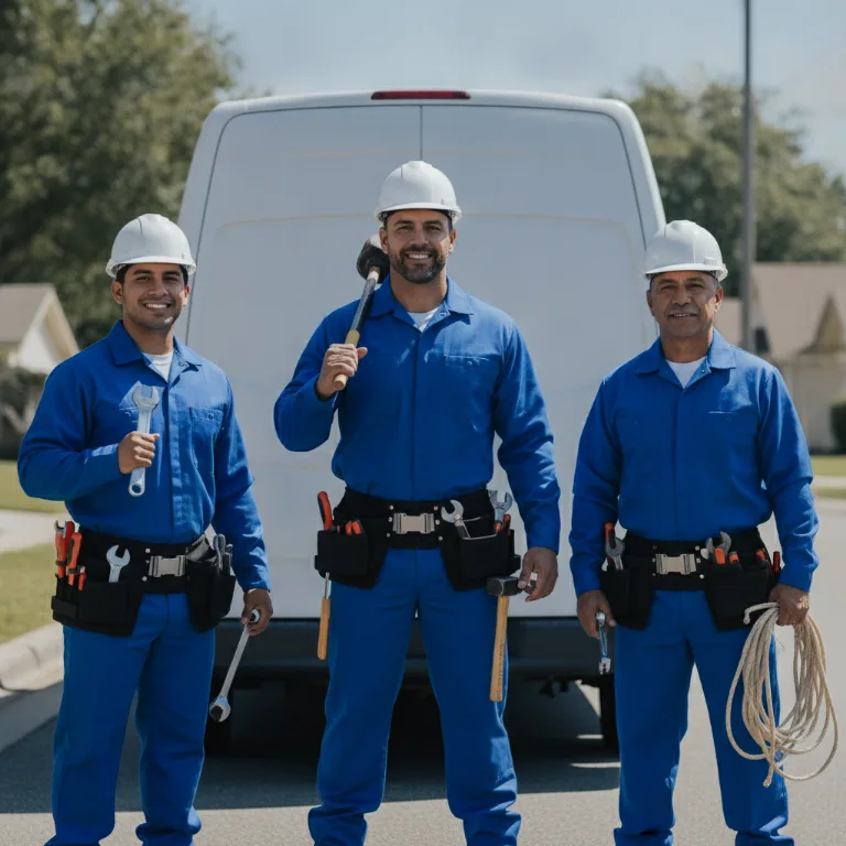 Empresa de Demolición equipo en El Pueblito